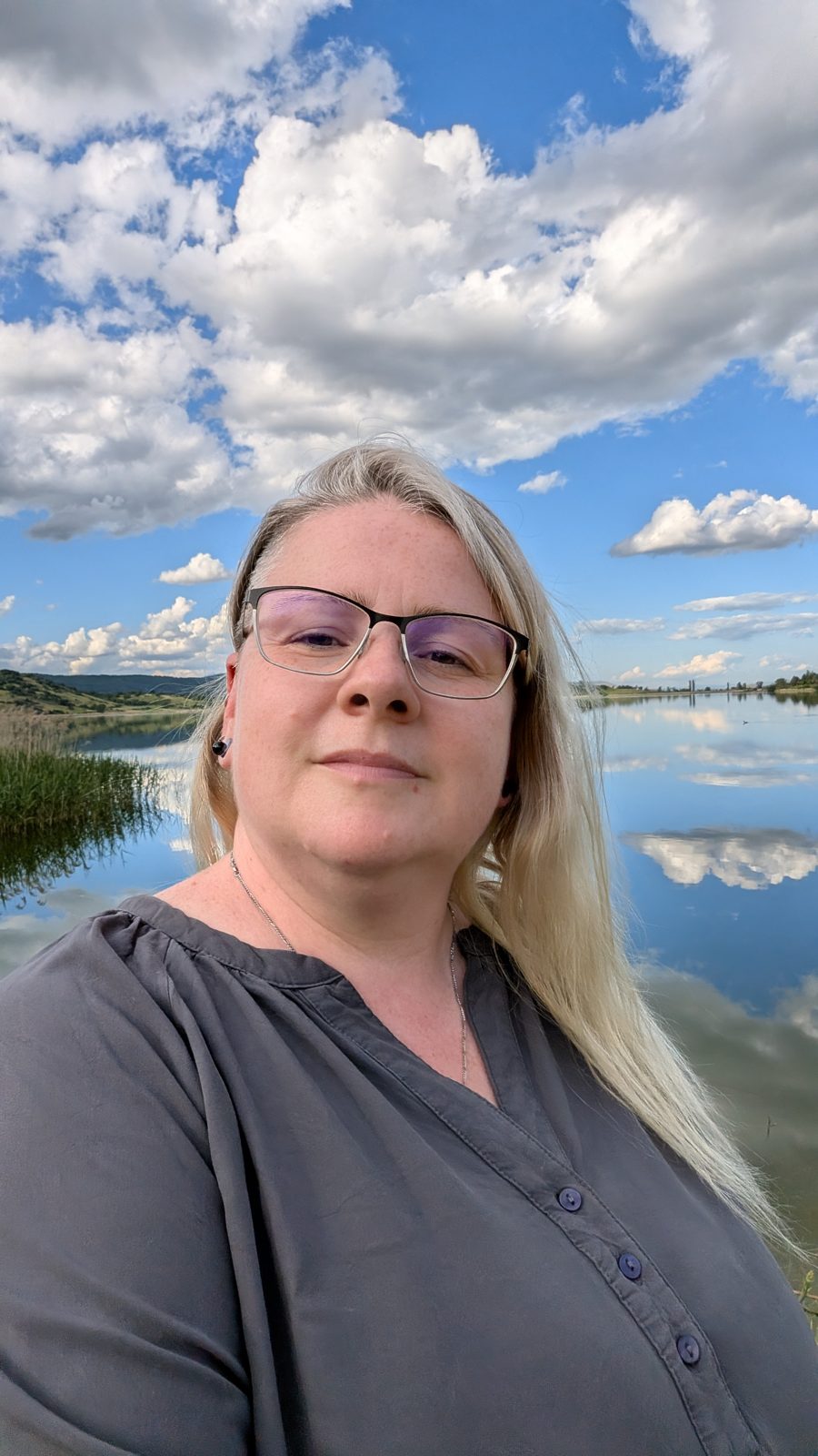 Porträt Melanie Brücker